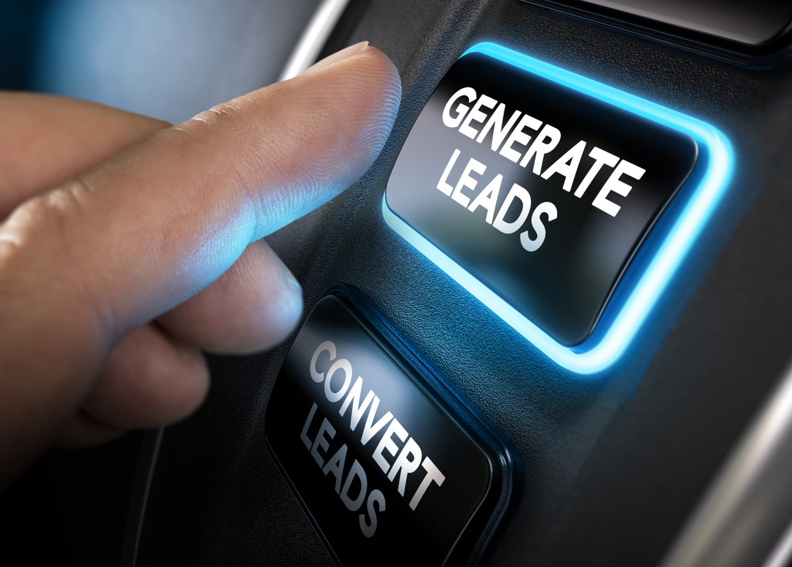 FINANCIAL ADVISOR’S GUIDE TO LEAD GENERATION