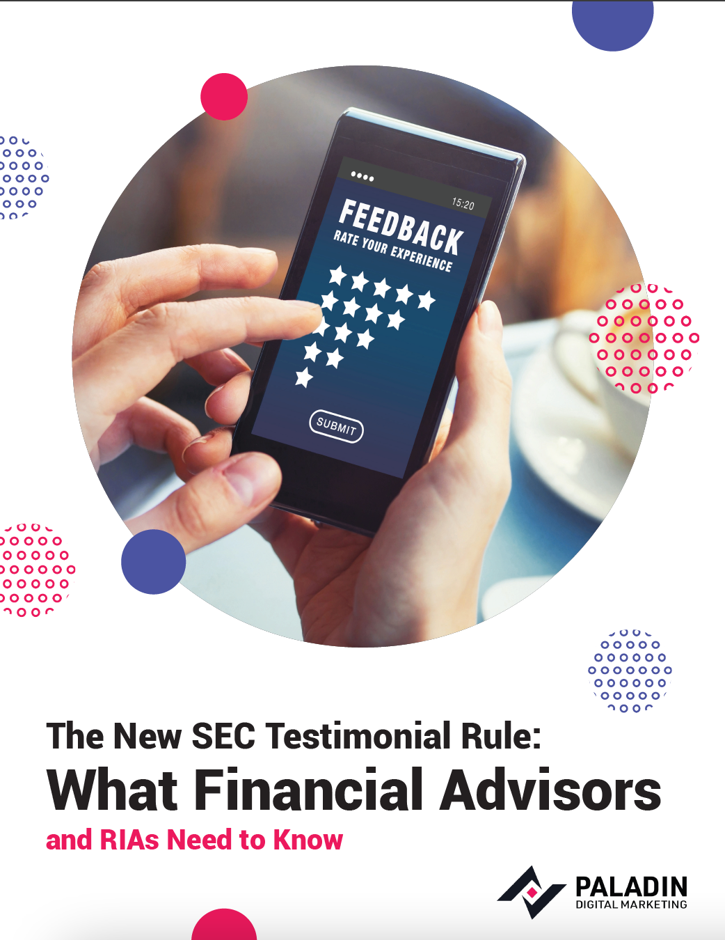 The New SEC Testimonial Rule: What Financial Advisors and RIAS Need To Know