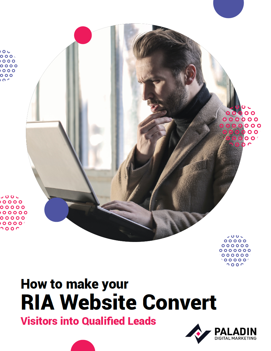 How to make your RIA website convert visitors into qualified leads