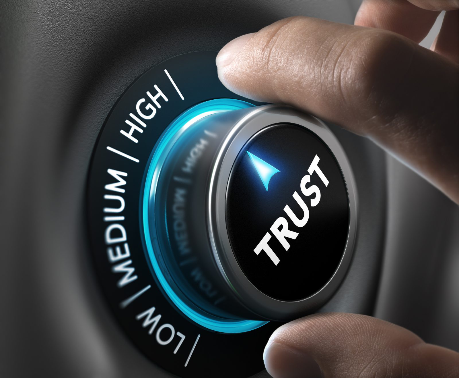 Financial Advisors Use Digital Marketing To Build Credibility & Trust