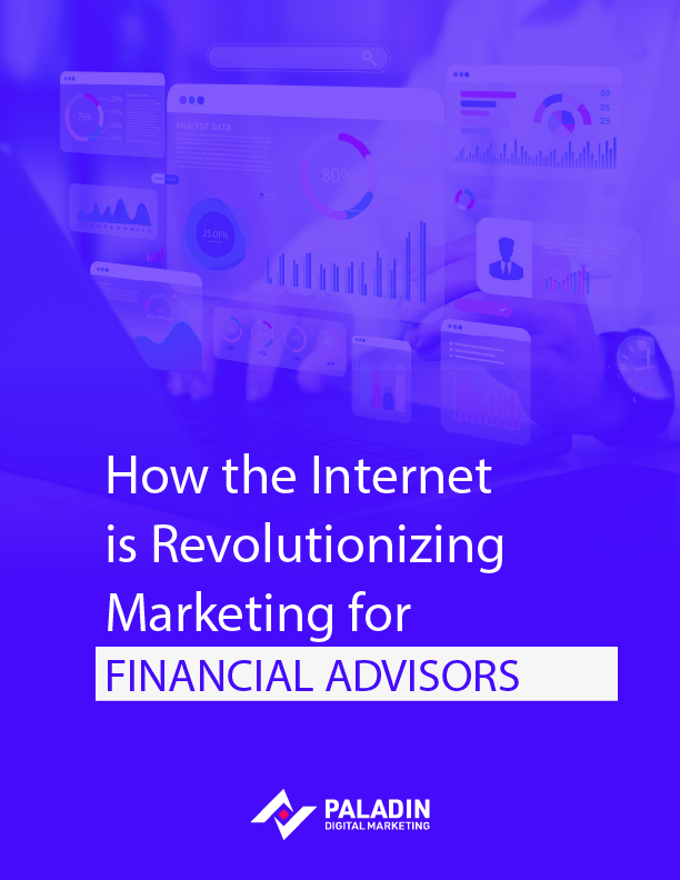 How the Internet is Revolutionizing Marketing for Financial Advisors!